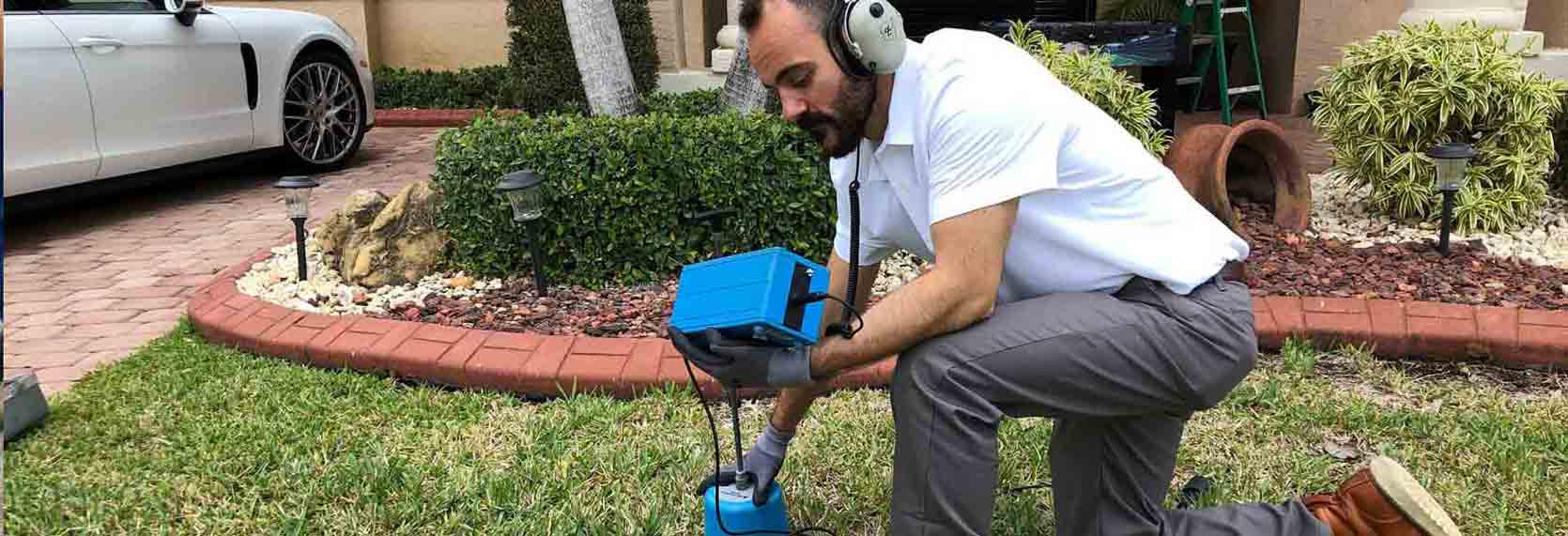 Maxwell-White Plumbing Sewer Inspection