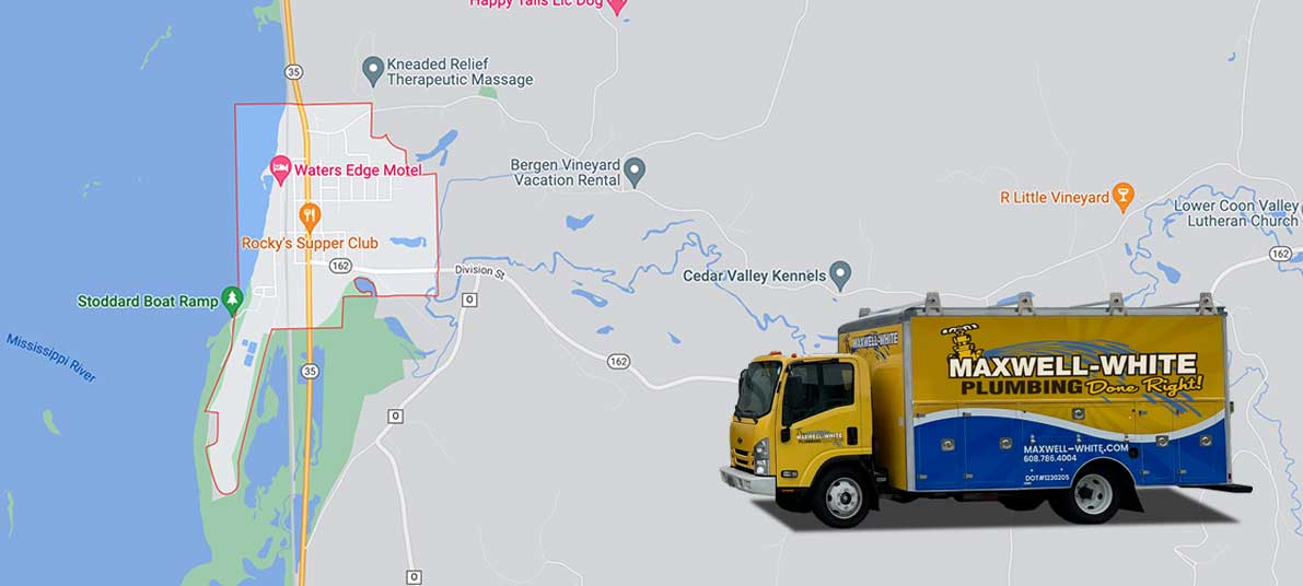 Maxwell-White Plumbing - Stoddard, WI Plumber