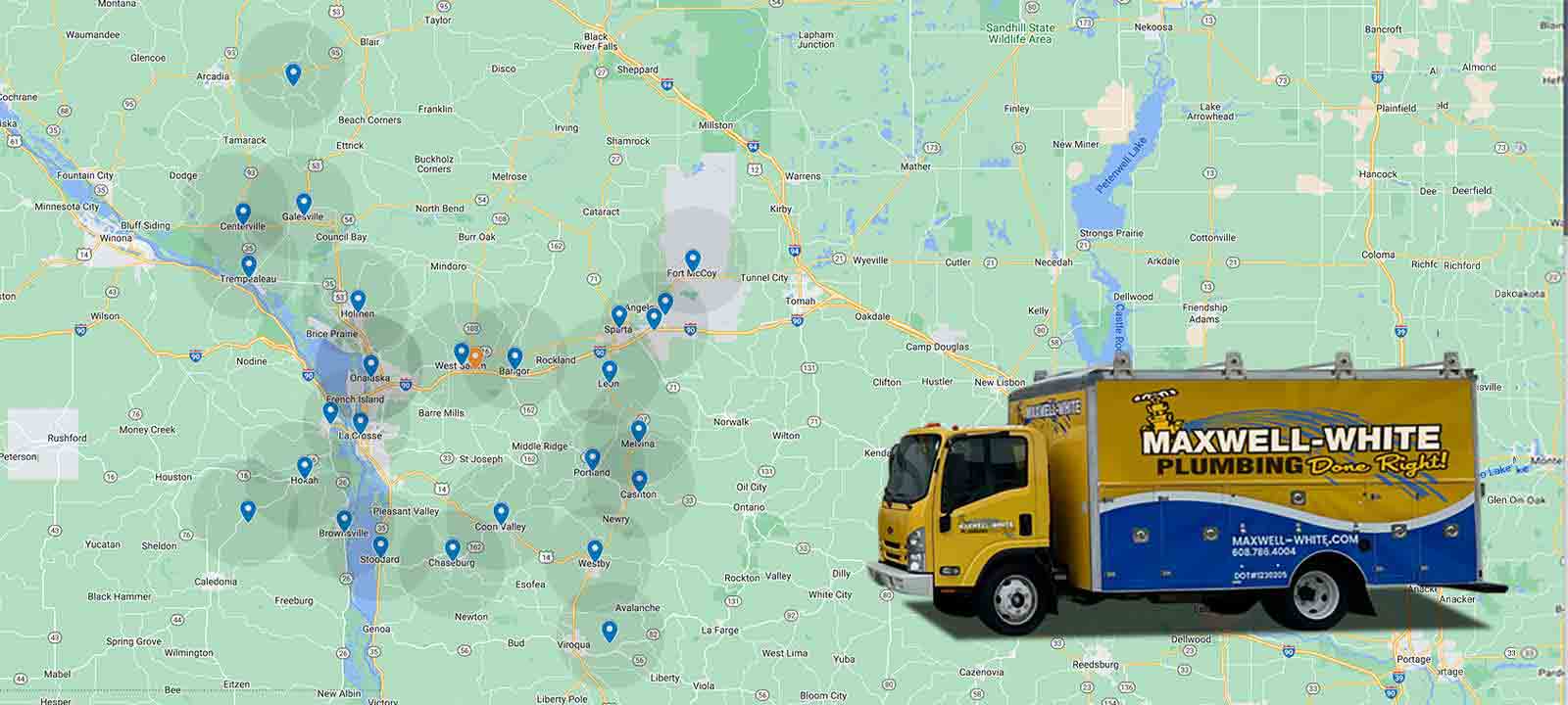 Maxwell-White Plumbing